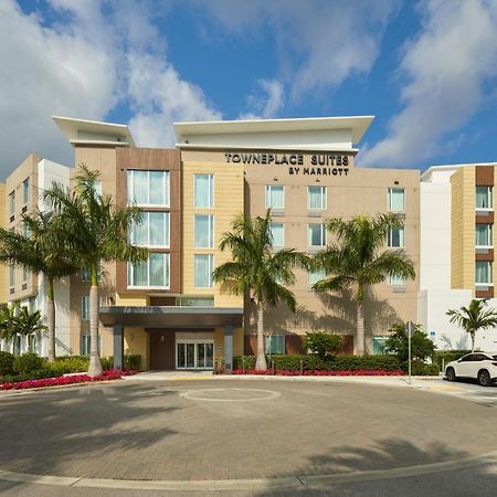 Towneplace Suites Miami Kendall West Kendale Lakes Dış mekan fotoğraf
