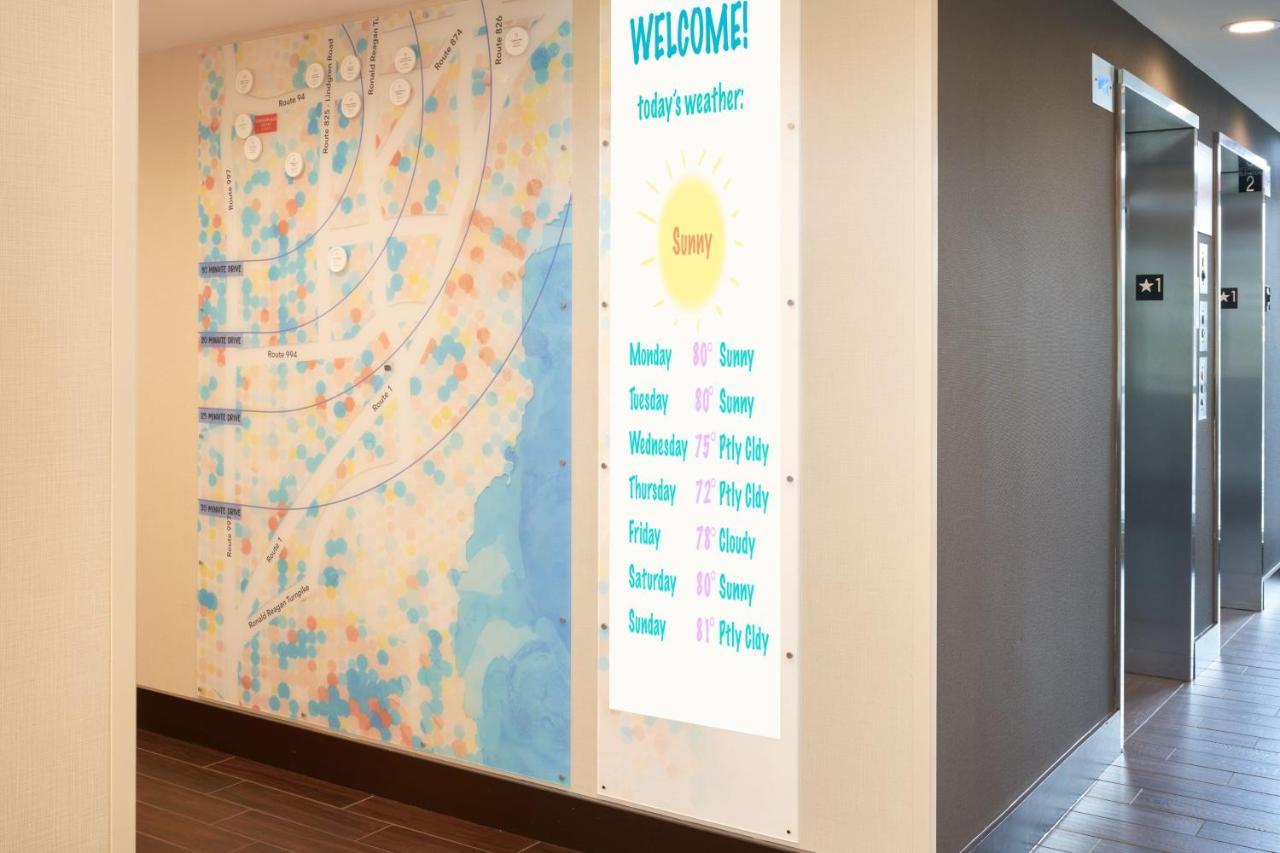 Towneplace Suites Miami Kendall West Kendale Lakes Dış mekan fotoğraf