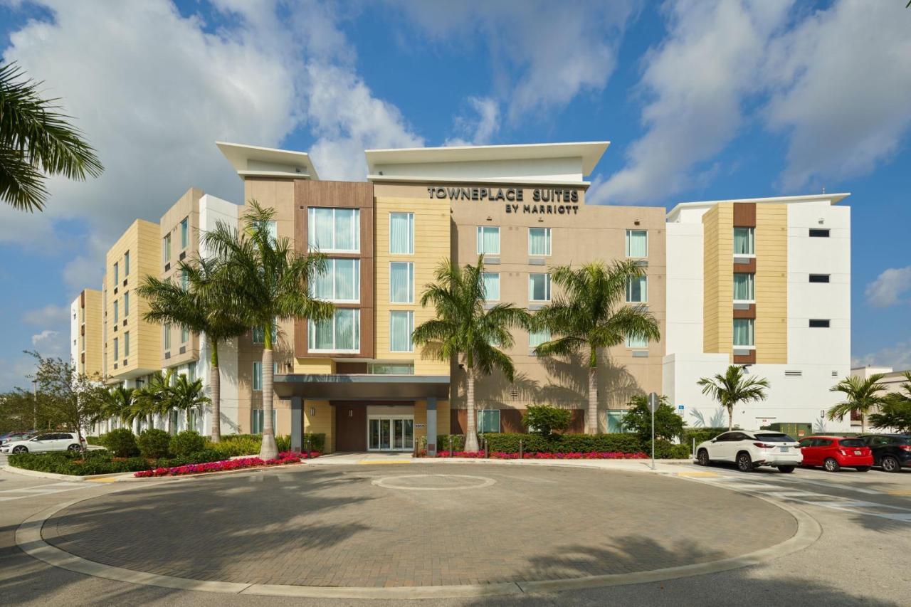 Towneplace Suites Miami Kendall West Kendale Lakes Dış mekan fotoğraf