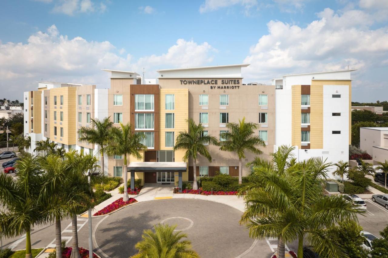 Towneplace Suites Miami Kendall West Kendale Lakes Dış mekan fotoğraf
