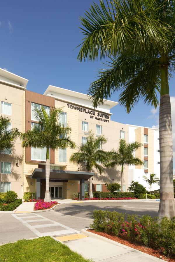 Towneplace Suites Miami Kendall West Kendale Lakes Dış mekan fotoğraf