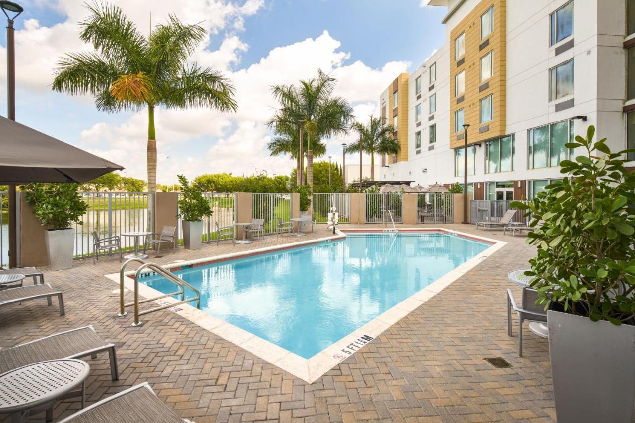 Towneplace Suites Miami Kendall West Kendale Lakes Dış mekan fotoğraf