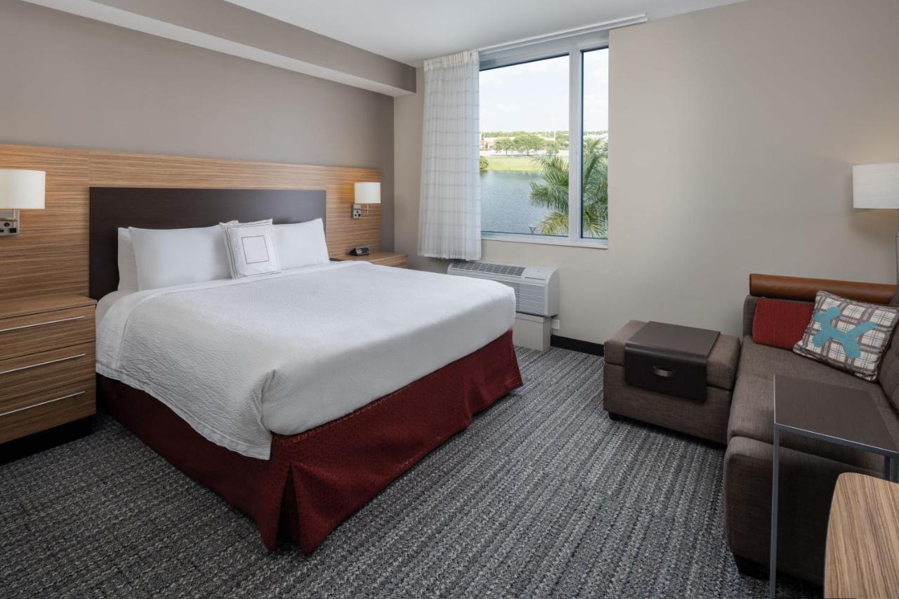 Towneplace Suites Miami Kendall West Kendale Lakes Dış mekan fotoğraf